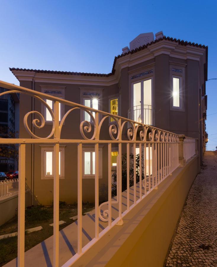 Vila Julieta Guesthouse Coimbra Eksteriør bilde
