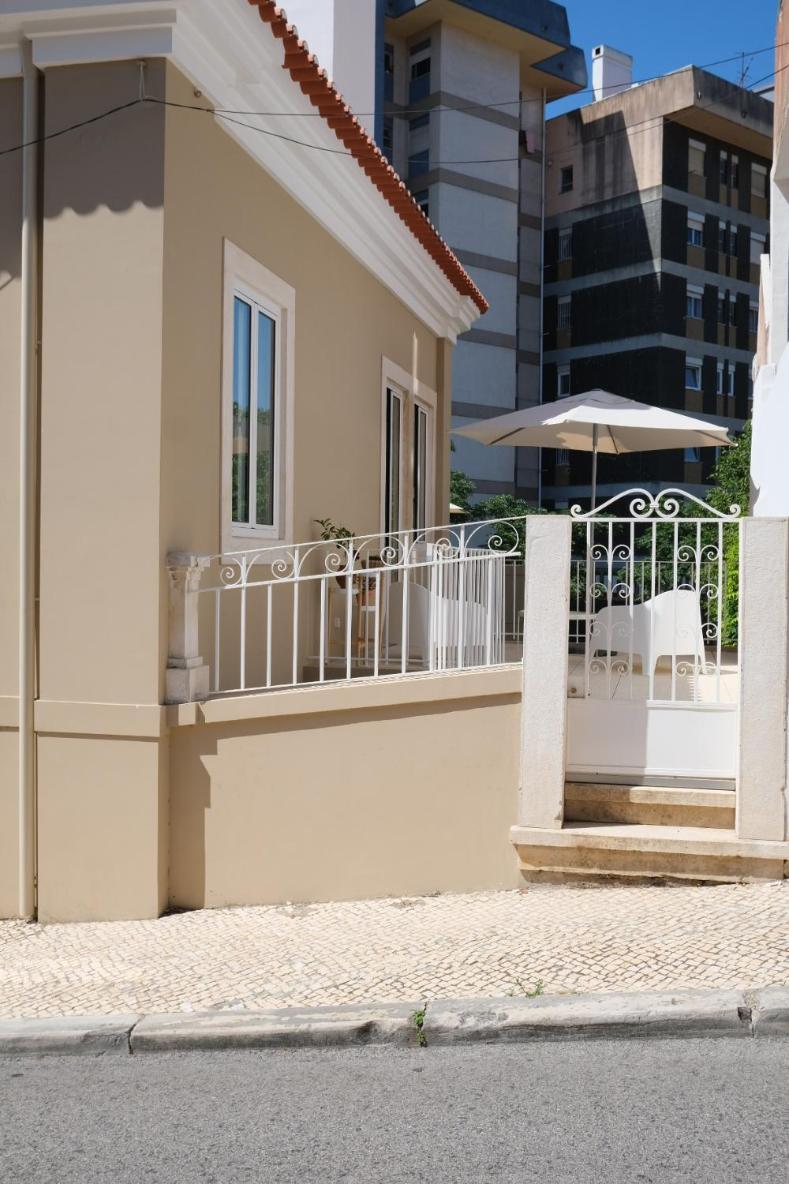 Vila Julieta Guesthouse Coimbra Eksteriør bilde