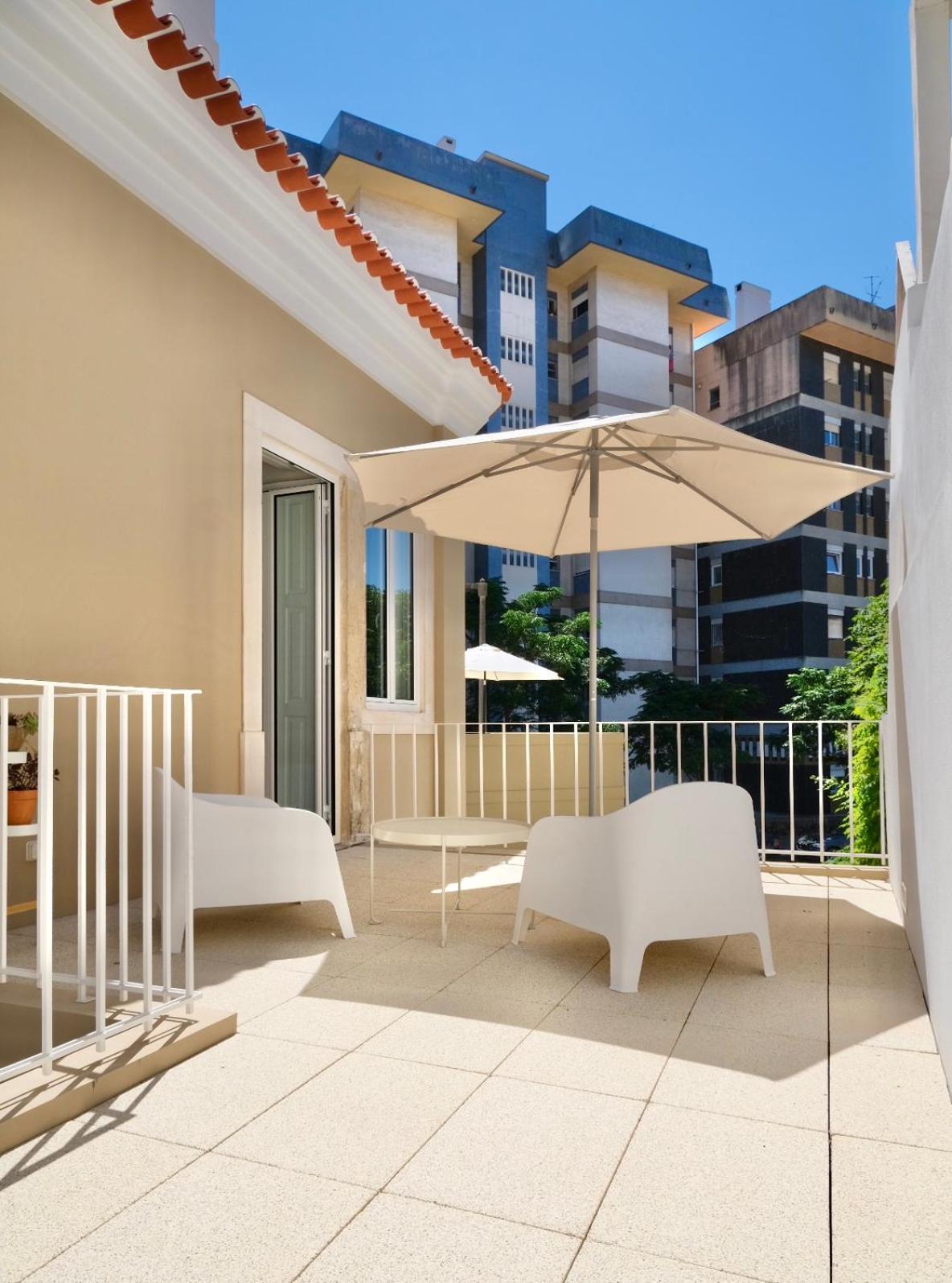 Vila Julieta Guesthouse Coimbra Eksteriør bilde