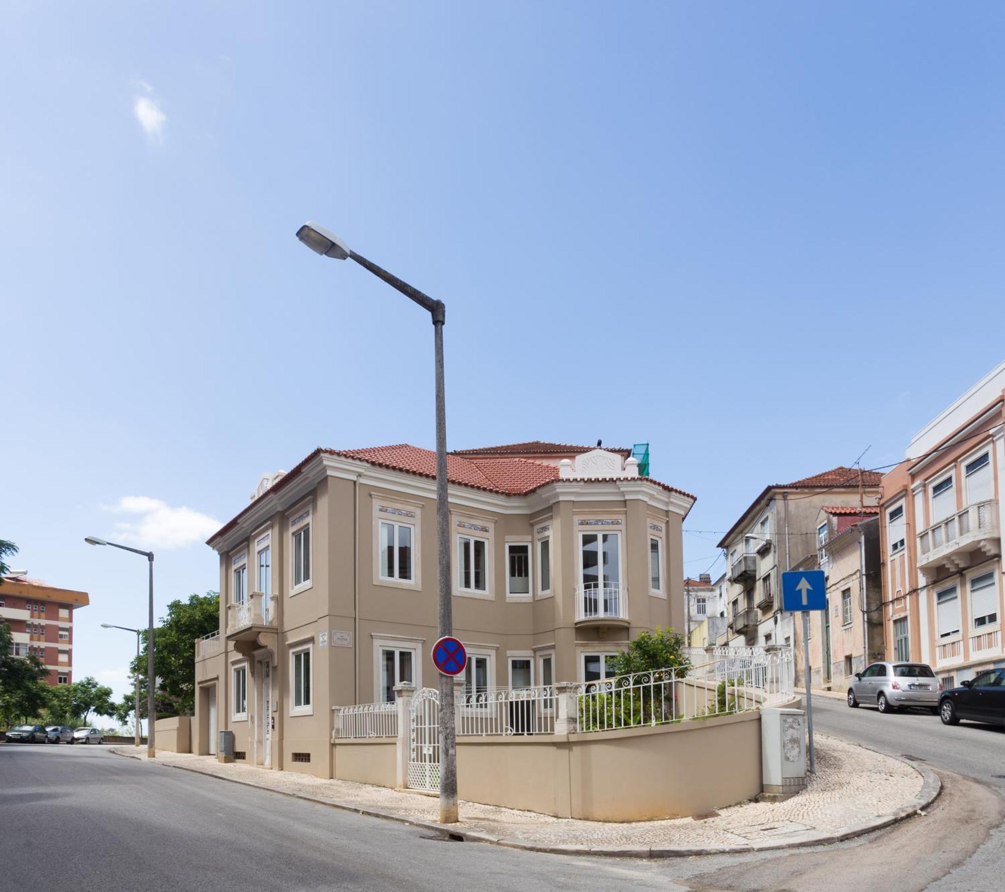 Vila Julieta Guesthouse Coimbra Eksteriør bilde