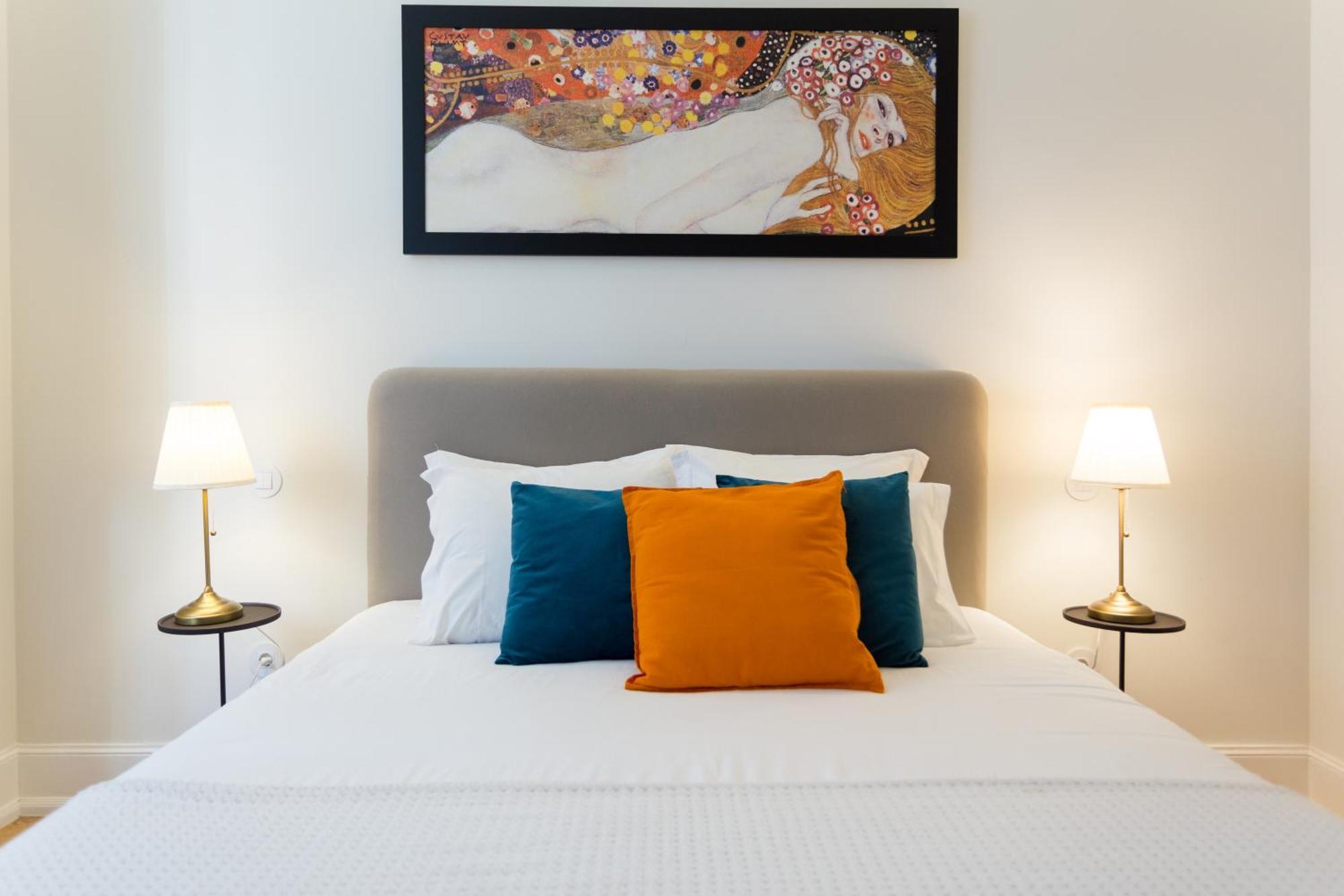Vila Julieta Guesthouse Coimbra Eksteriør bilde