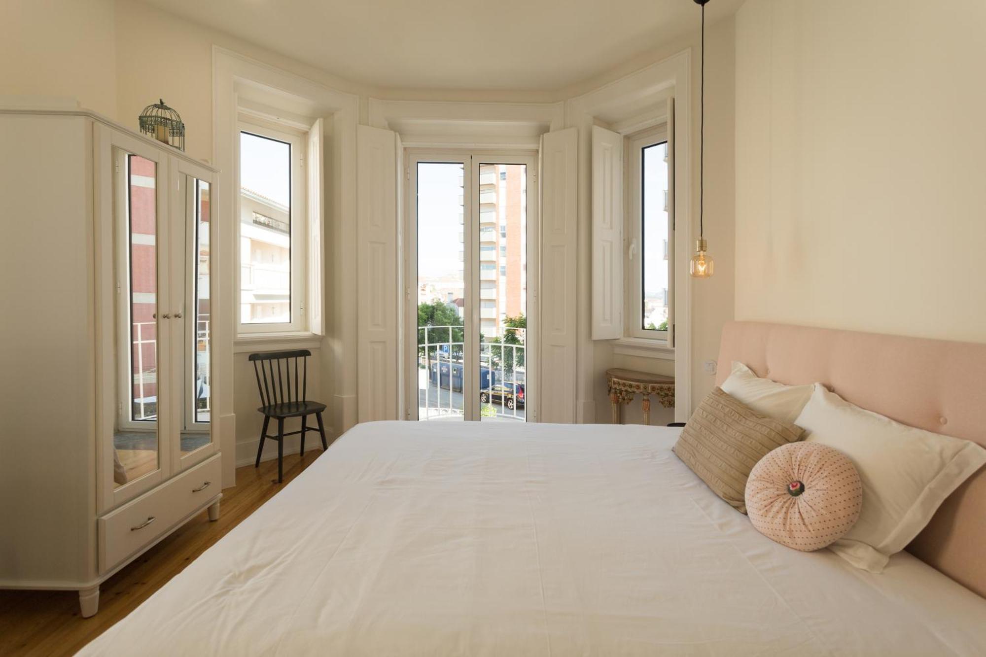Vila Julieta Guesthouse Coimbra Eksteriør bilde