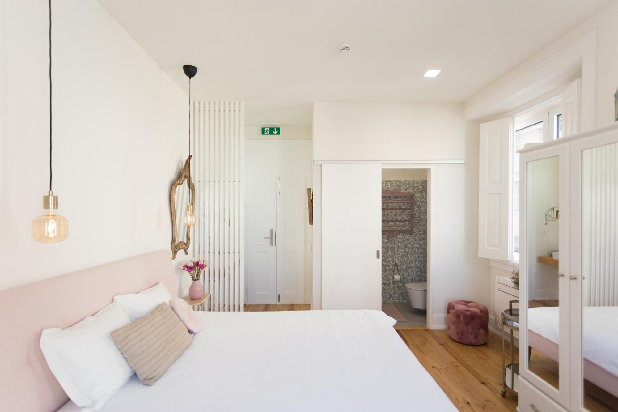 Vila Julieta Guesthouse Coimbra Eksteriør bilde