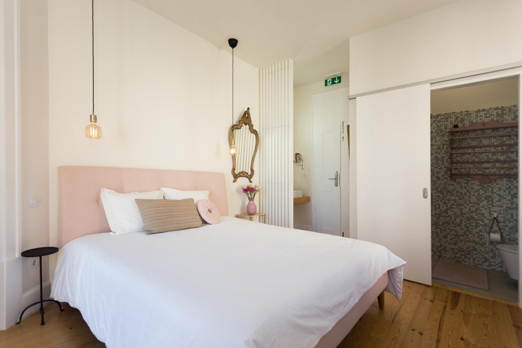 Vila Julieta Guesthouse Coimbra Eksteriør bilde