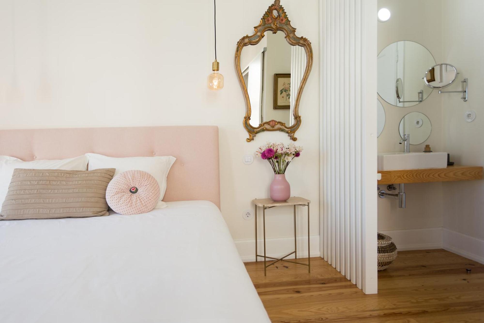 Vila Julieta Guesthouse Coimbra Eksteriør bilde