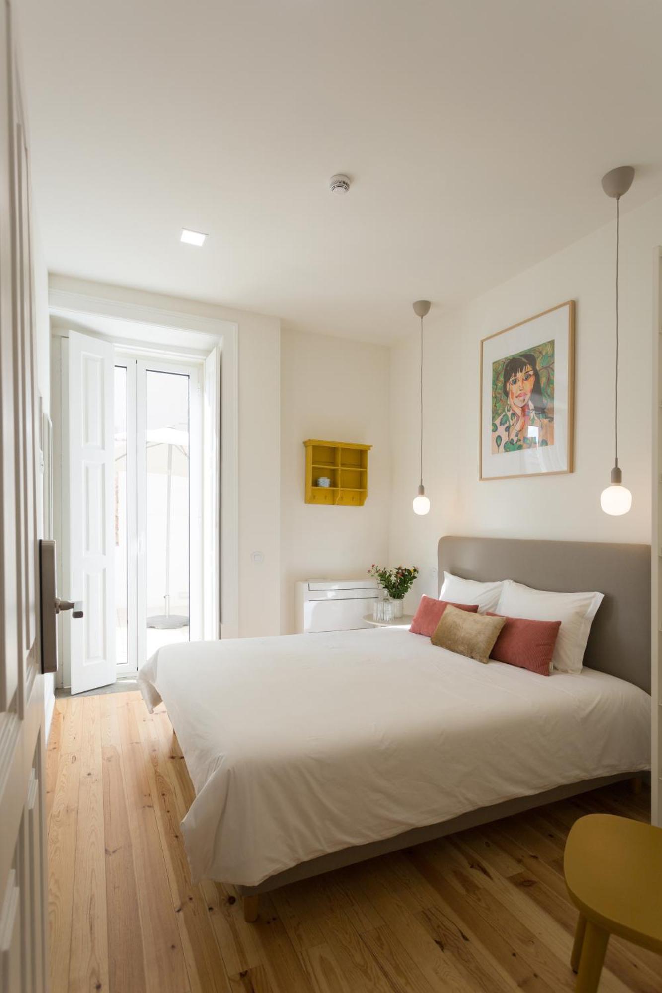Vila Julieta Guesthouse Coimbra Eksteriør bilde