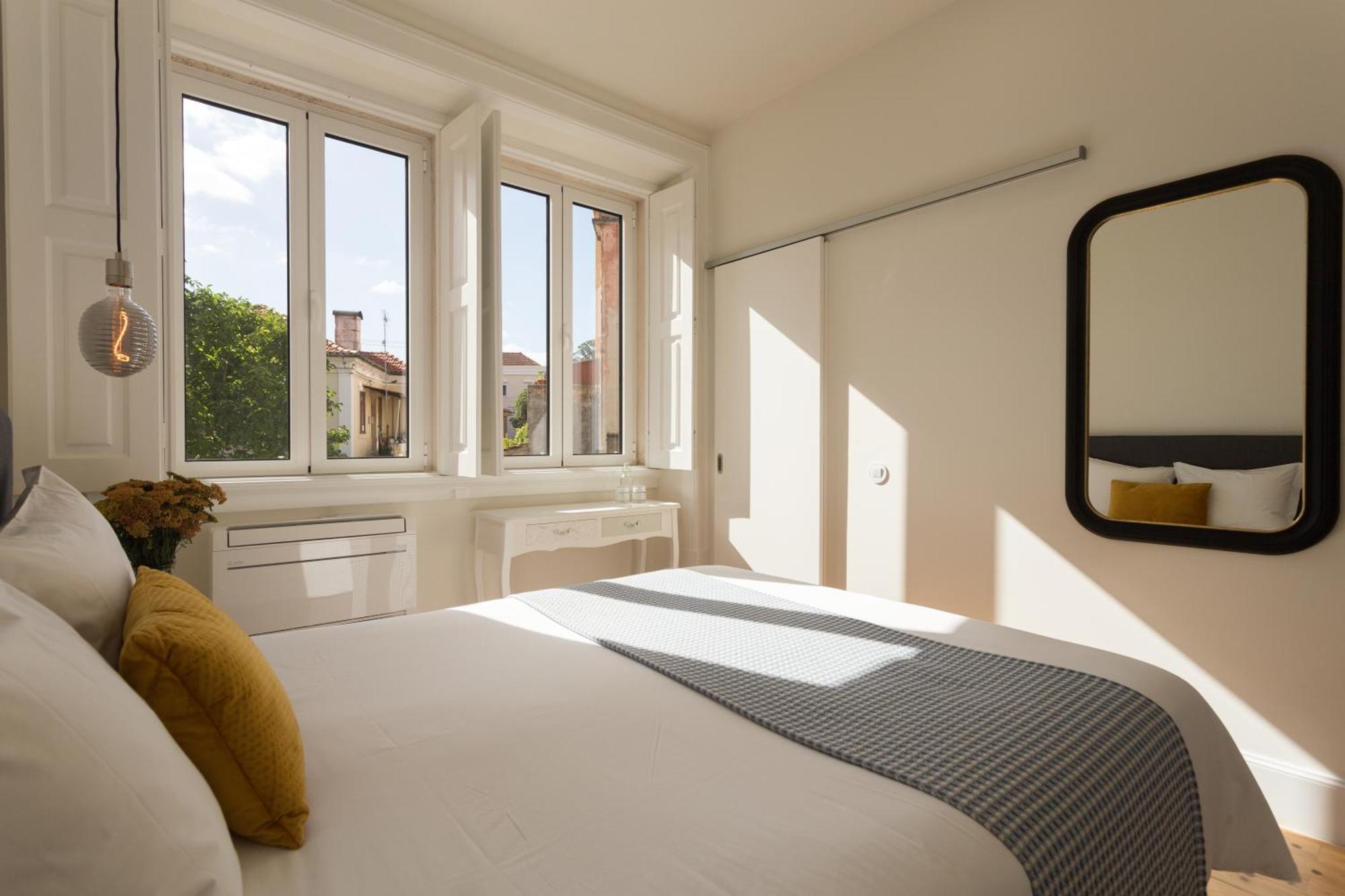 Vila Julieta Guesthouse Coimbra Eksteriør bilde