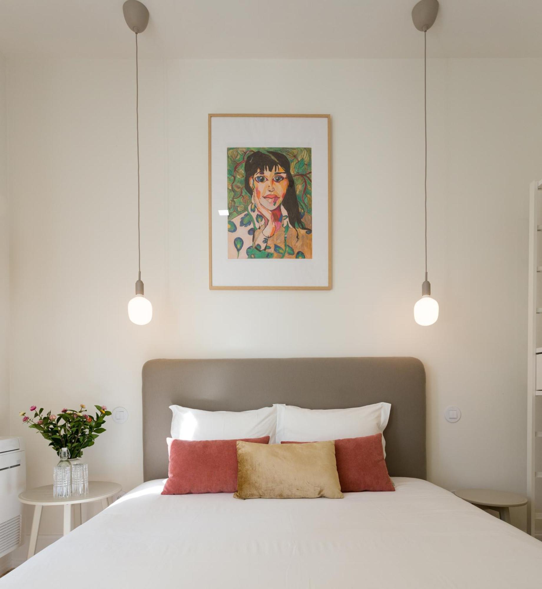Vila Julieta Guesthouse Coimbra Eksteriør bilde