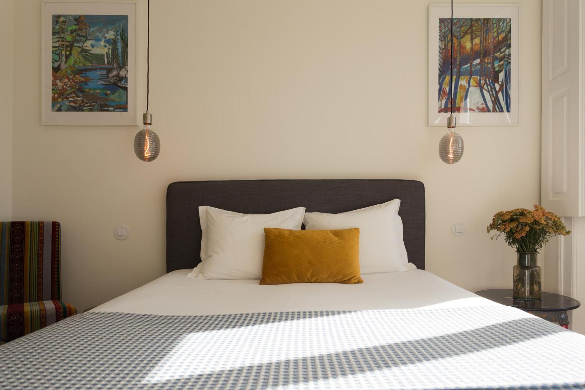 Vila Julieta Guesthouse Coimbra Eksteriør bilde