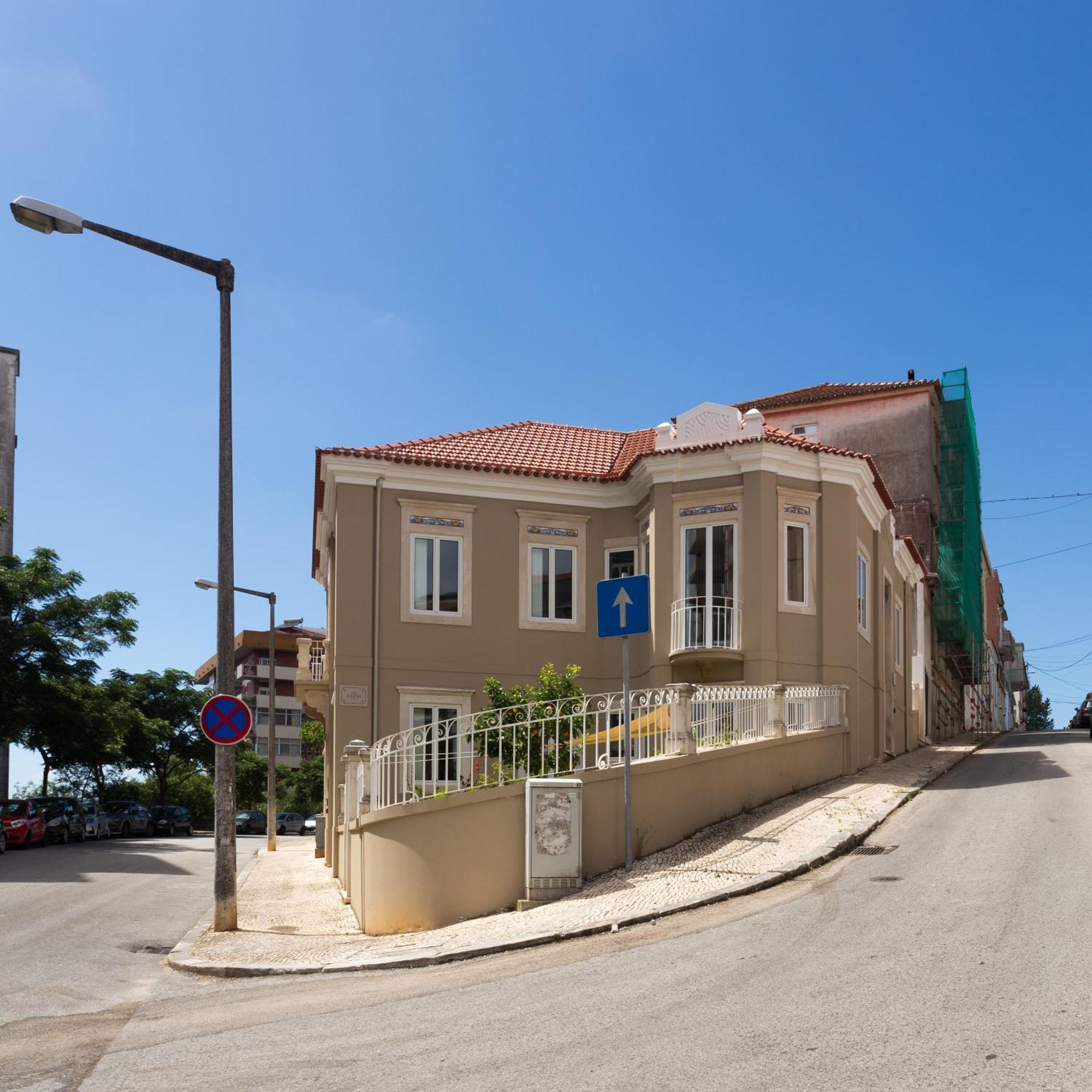 Vila Julieta Guesthouse Coimbra Eksteriør bilde