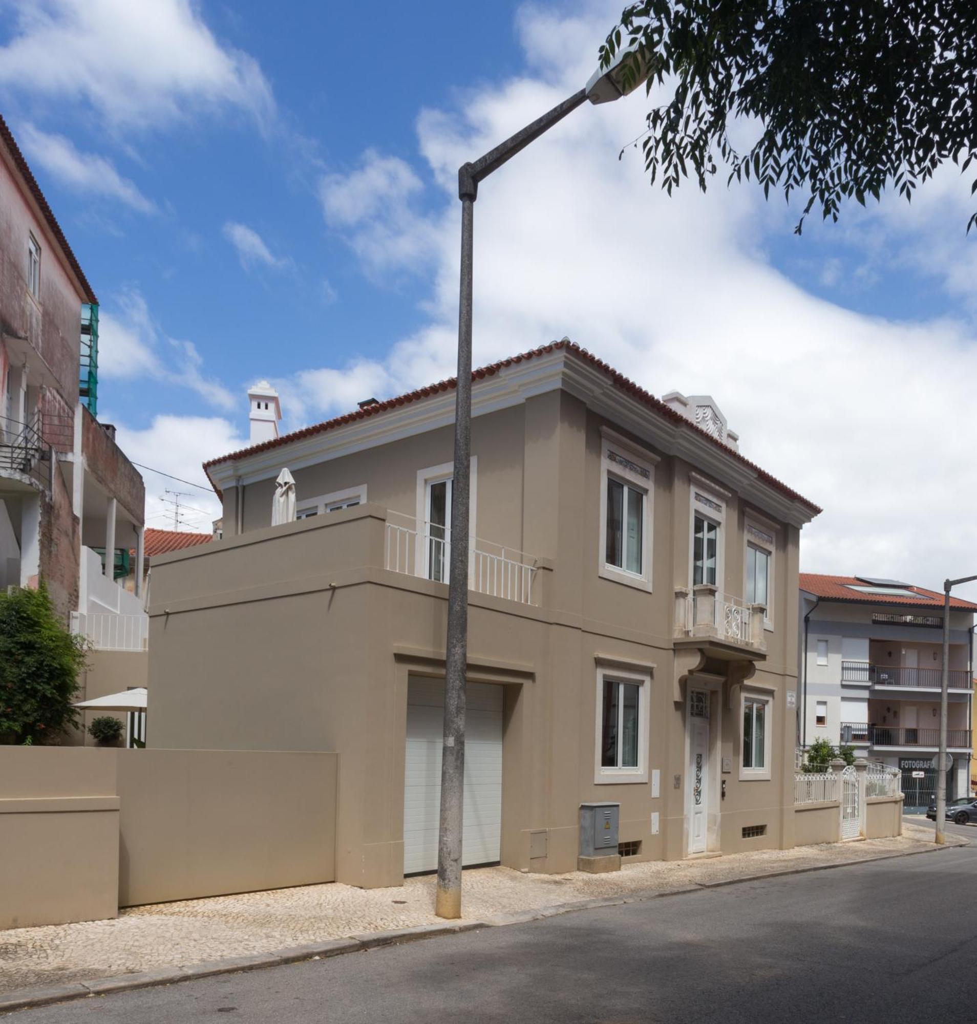 Vila Julieta Guesthouse Coimbra Eksteriør bilde