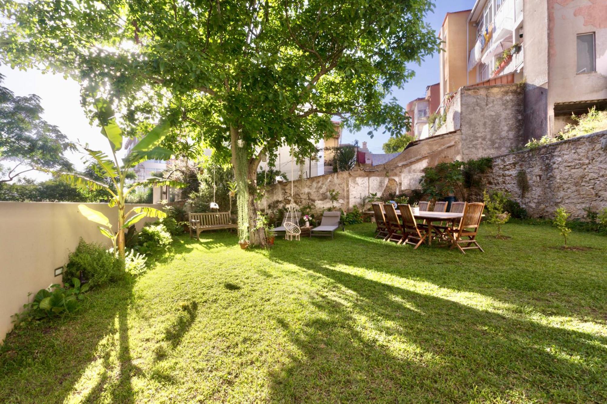 Vila Julieta Guesthouse Coimbra Eksteriør bilde