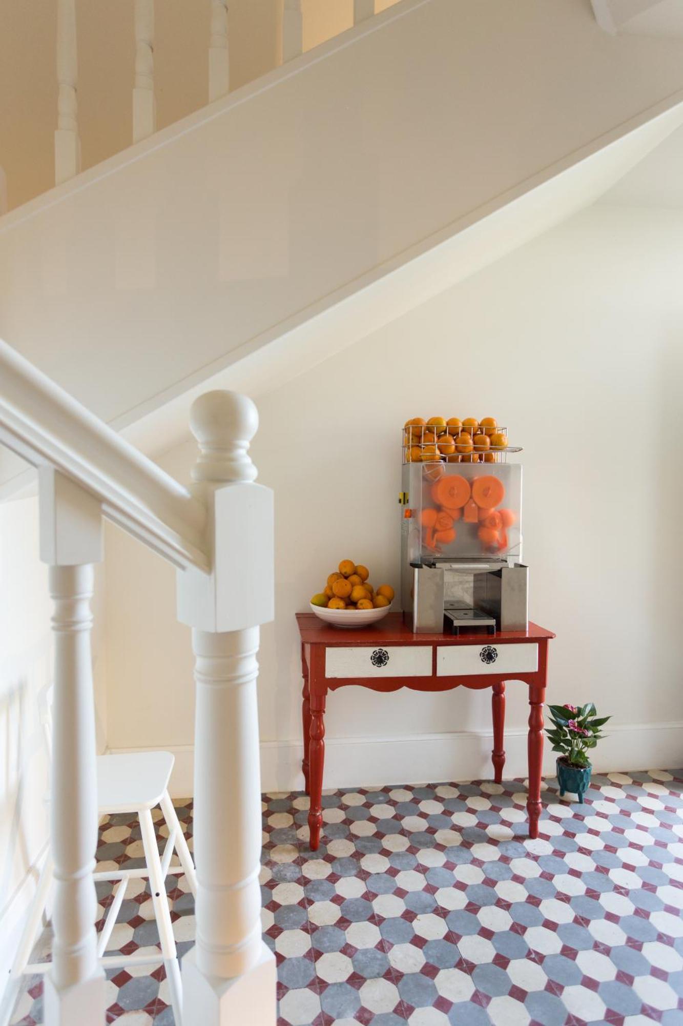 Vila Julieta Guesthouse Coimbra Eksteriør bilde