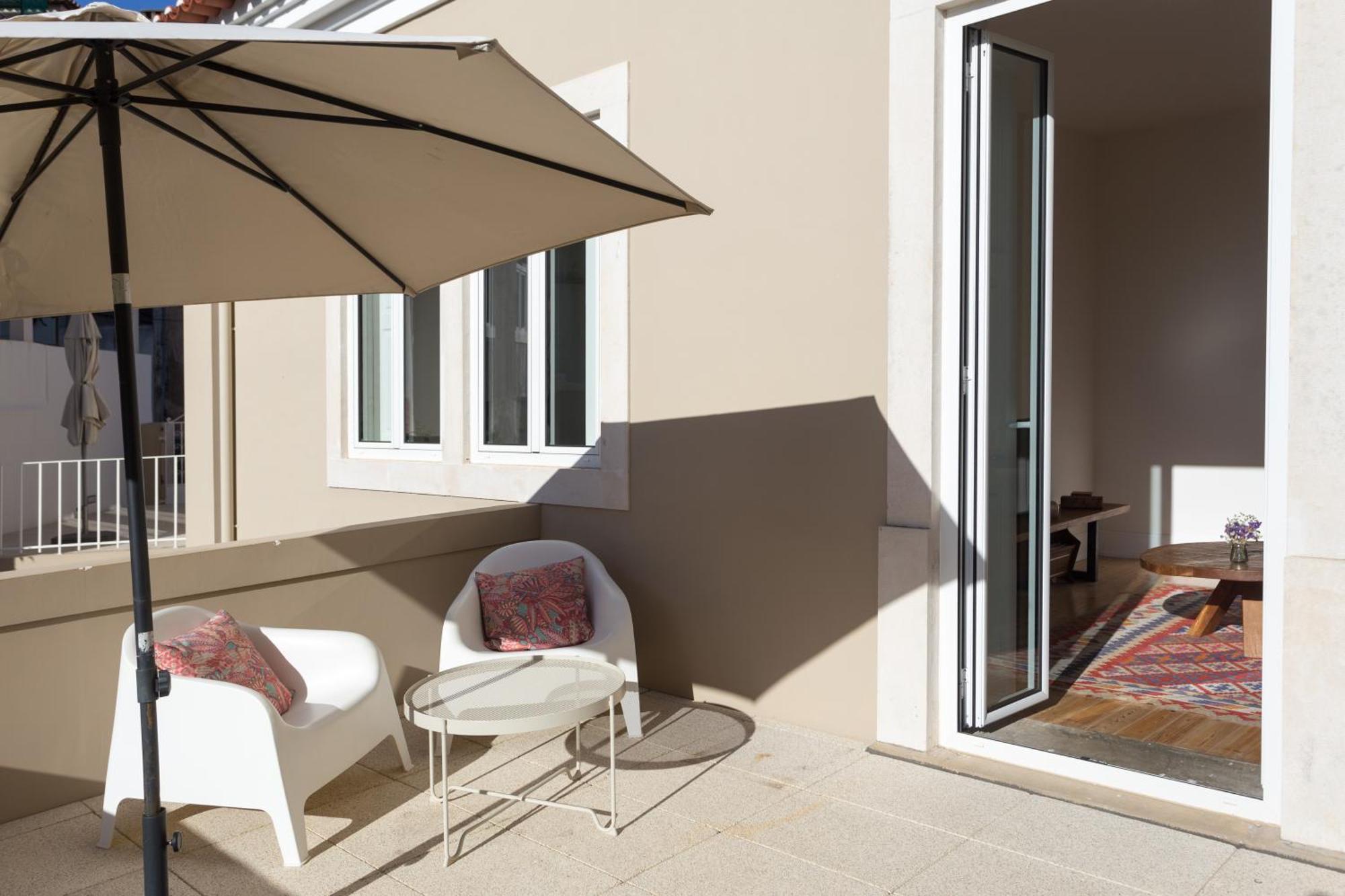 Vila Julieta Guesthouse Coimbra Eksteriør bilde