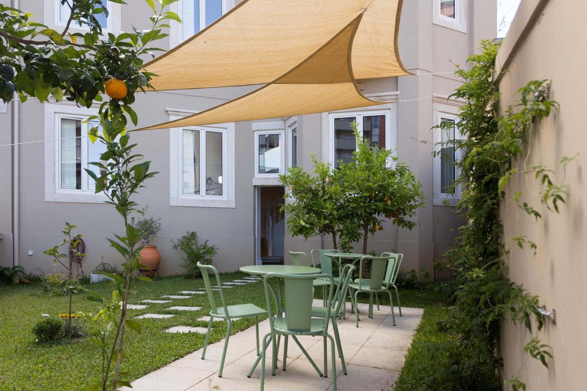 Vila Julieta Guesthouse Coimbra Eksteriør bilde