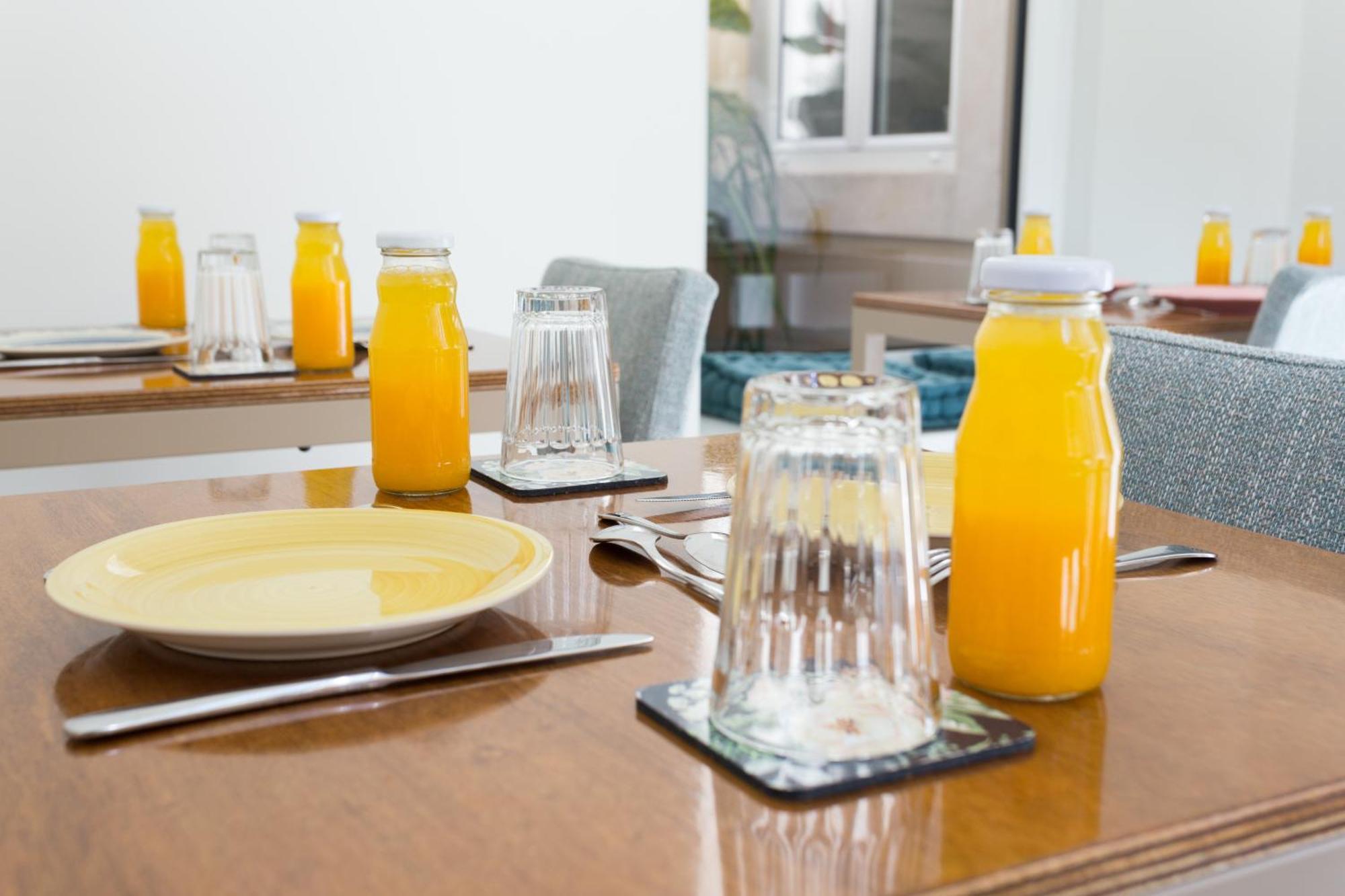 Vila Julieta Guesthouse Coimbra Eksteriør bilde