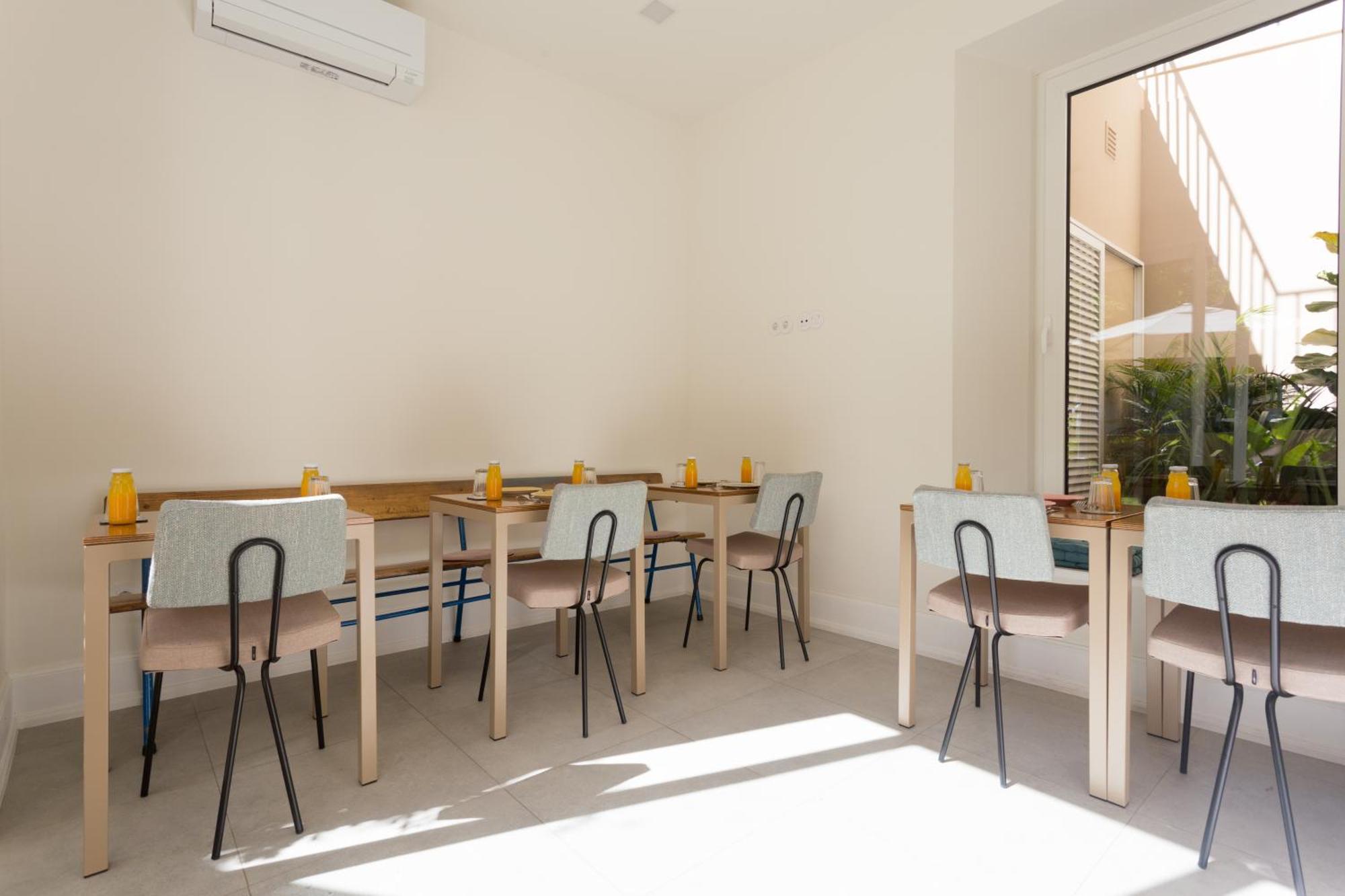 Vila Julieta Guesthouse Coimbra Eksteriør bilde