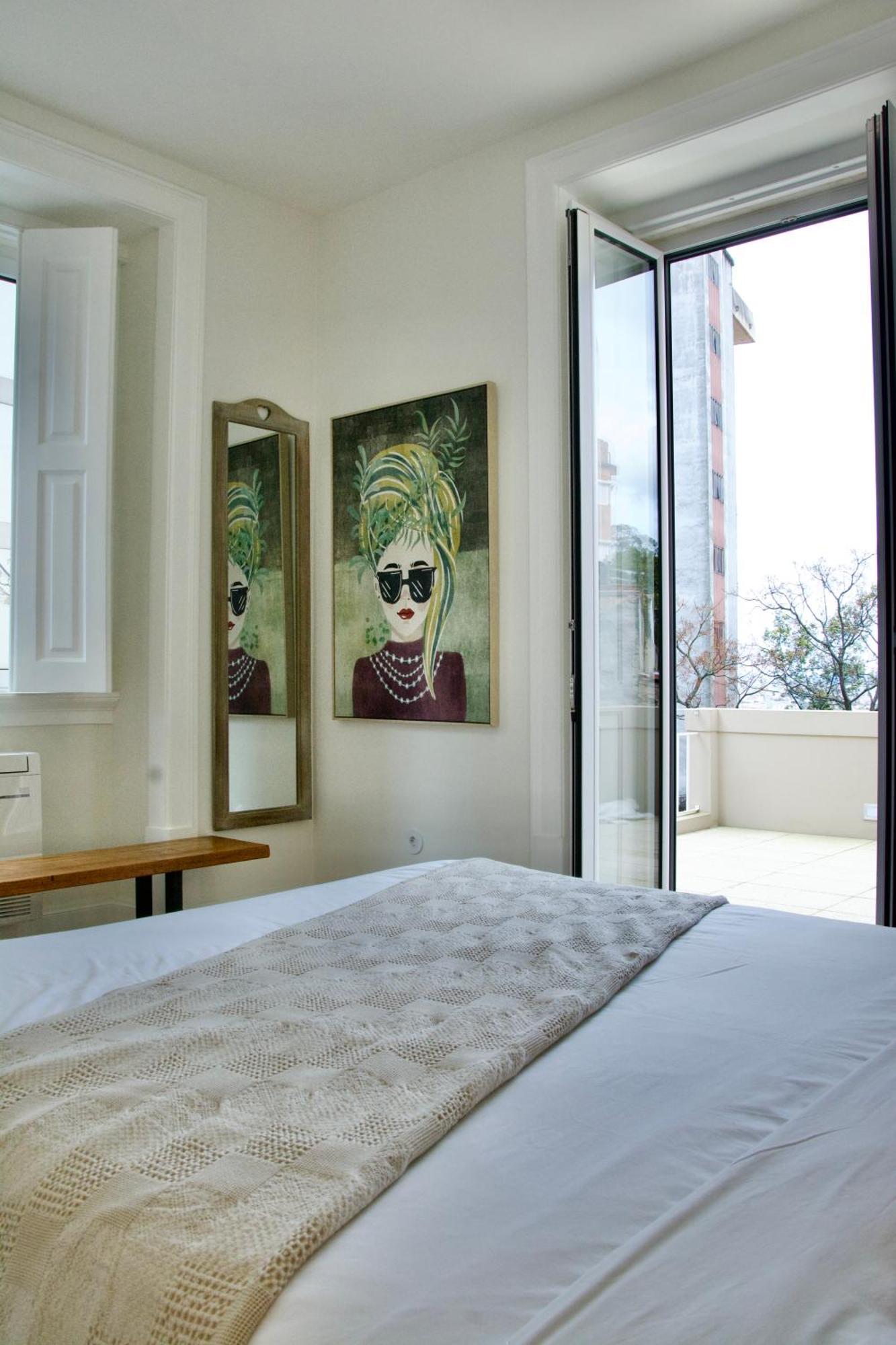 Vila Julieta Guesthouse Coimbra Eksteriør bilde