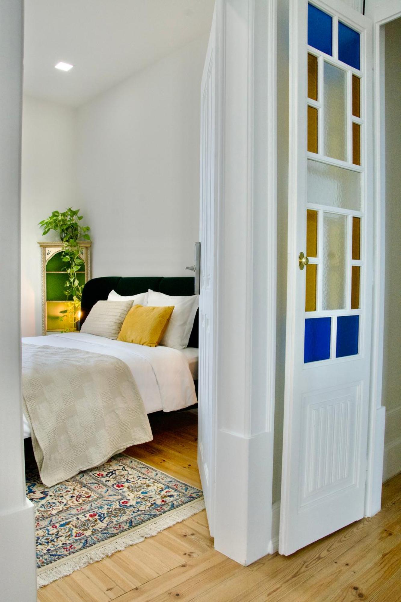 Vila Julieta Guesthouse Coimbra Eksteriør bilde